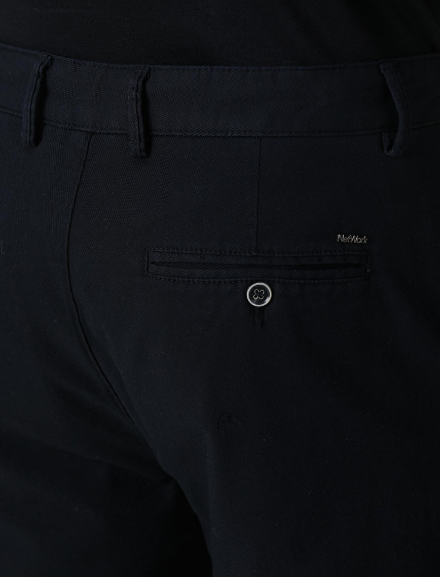 Network Erkek Siyah Chino Pantolon Network Erkek Siyah Chino Pantolon