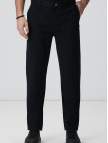 Network Erkek Siyah Chino Pantolon Network Erkek Siyah Chino Pantolon