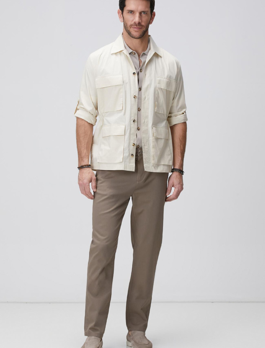 Network Erkek Vizon Chino Pantolon Network Erkek Vizon Chino Pantolon