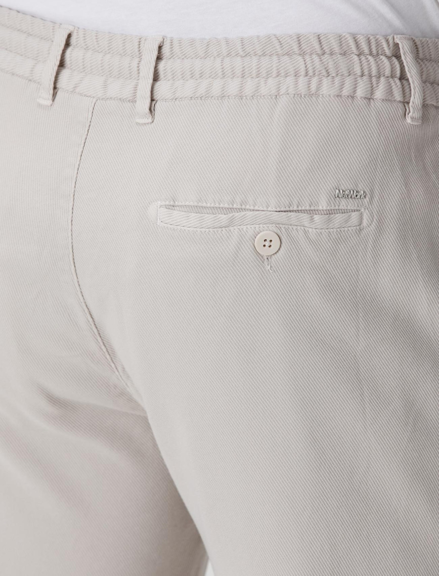 Network Erkek Taş Diyagonal Desenli Jogger Pantolon Network Erkek Taş Diyagonal Desenli Jogger Pantolon