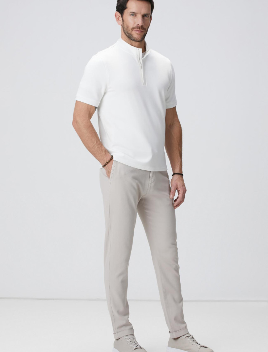 Network Erkek Lacivert Jogger Pantolon