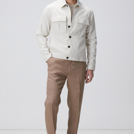 Network Erkek Vizon Keten Jogger Pantolon Network Erkek Vizon Keten Jogger Pantolon