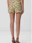 Network Kadın Yeşil Şort Network Kadın Yeşil Şort
