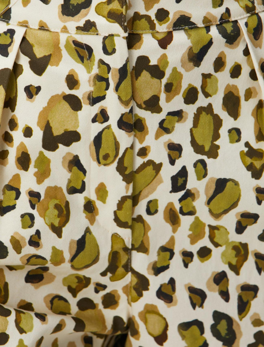 Network Kadın Yeşil Şort Network Kadın Yeşil Şort