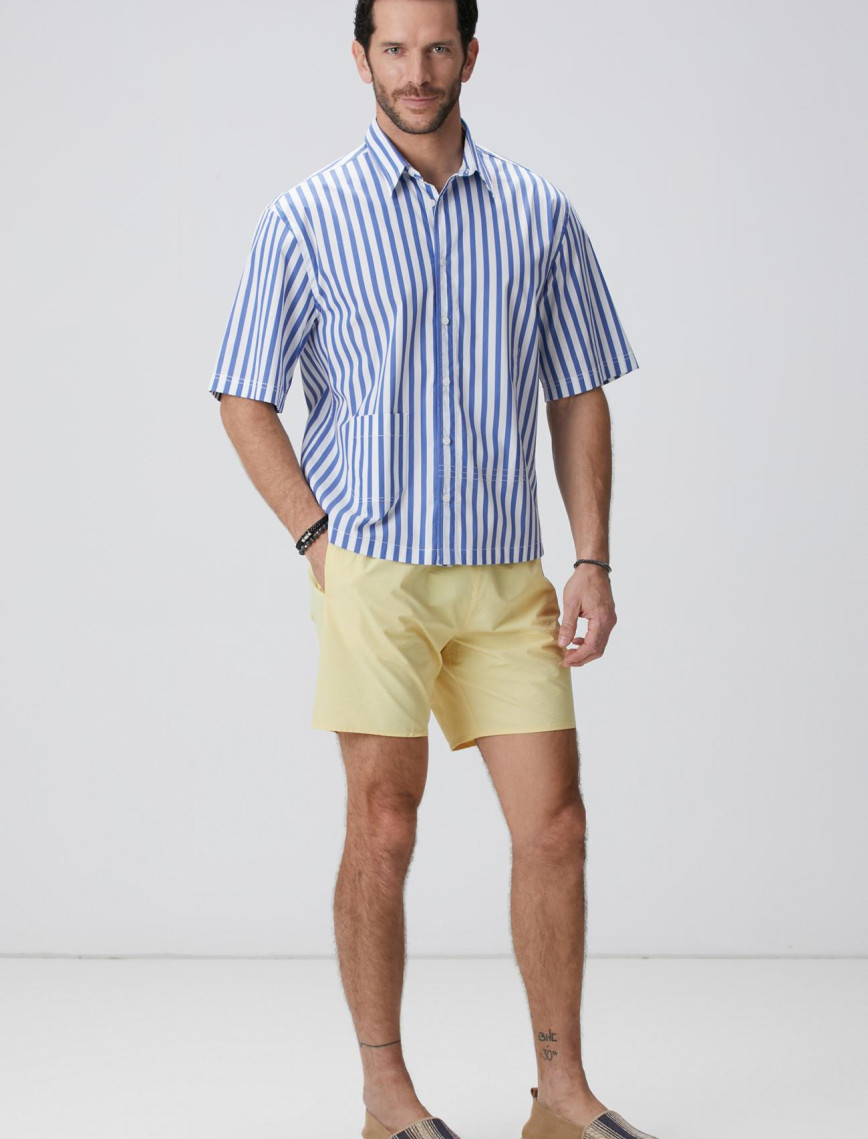 Network Erkek Sarı Mayo Network Erkek Sarı Mayo