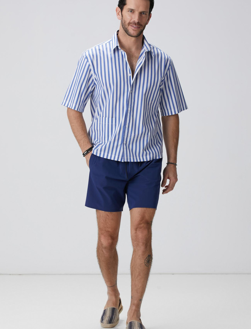 Network Erkek Lacivert Mayo Network Erkek Lacivert Mayo