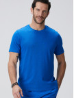 Network Erkek Saks Basic T-shirt Network Erkek Saks Basic T-shirt