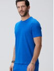 Network Erkek Saks Basic T-shirt Network Erkek Saks Basic T-shirt