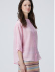 Network Kadın Pembe Rami Gömlek Network Kadın Pembe Rami Gömlek