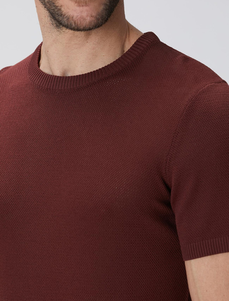 Network Erkek Tarçın Jakarlı Kazak Network Erkek Tarçın Jakarlı Kazak