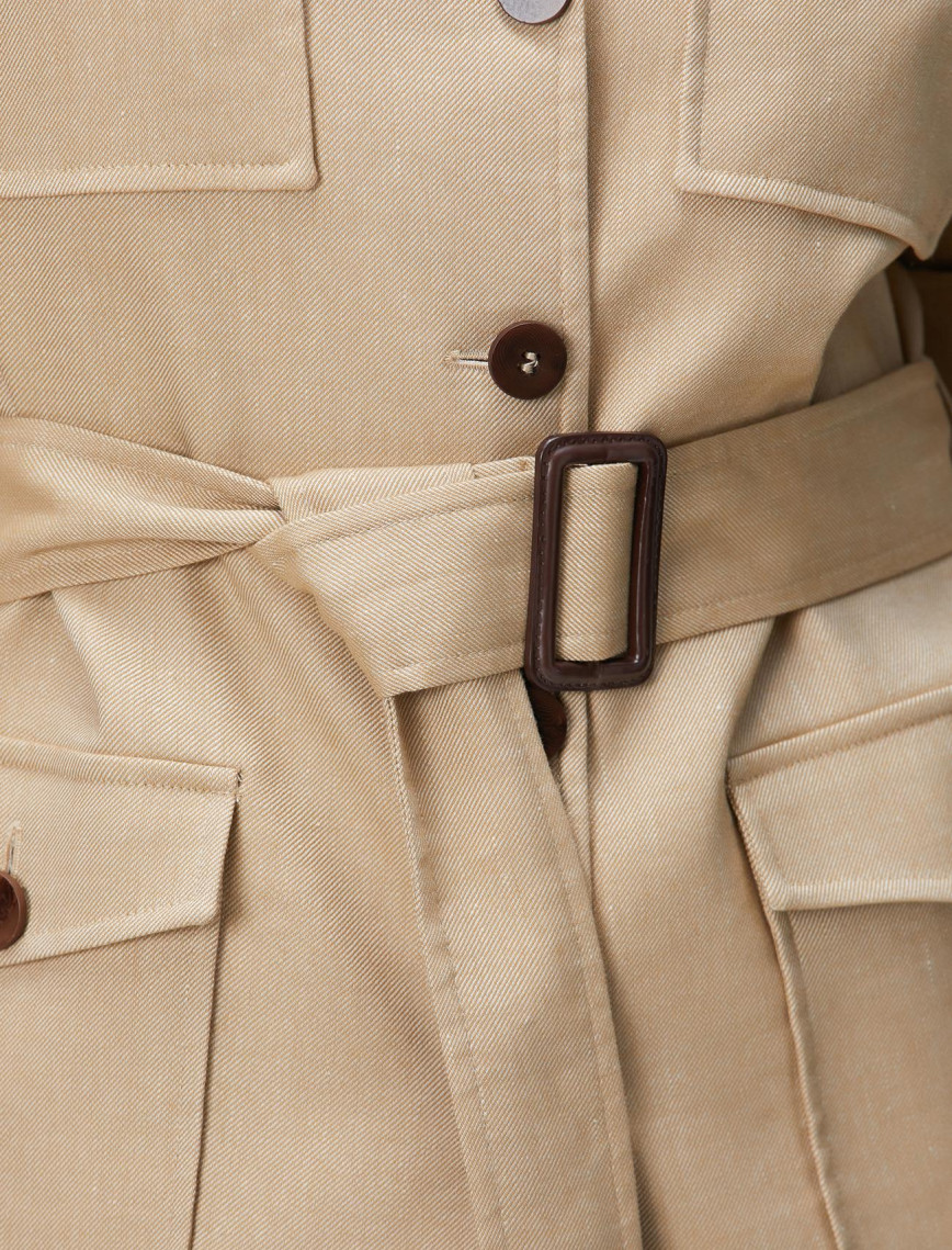 Network Kadın Bej Ceket Network Kadın Bej Ceket