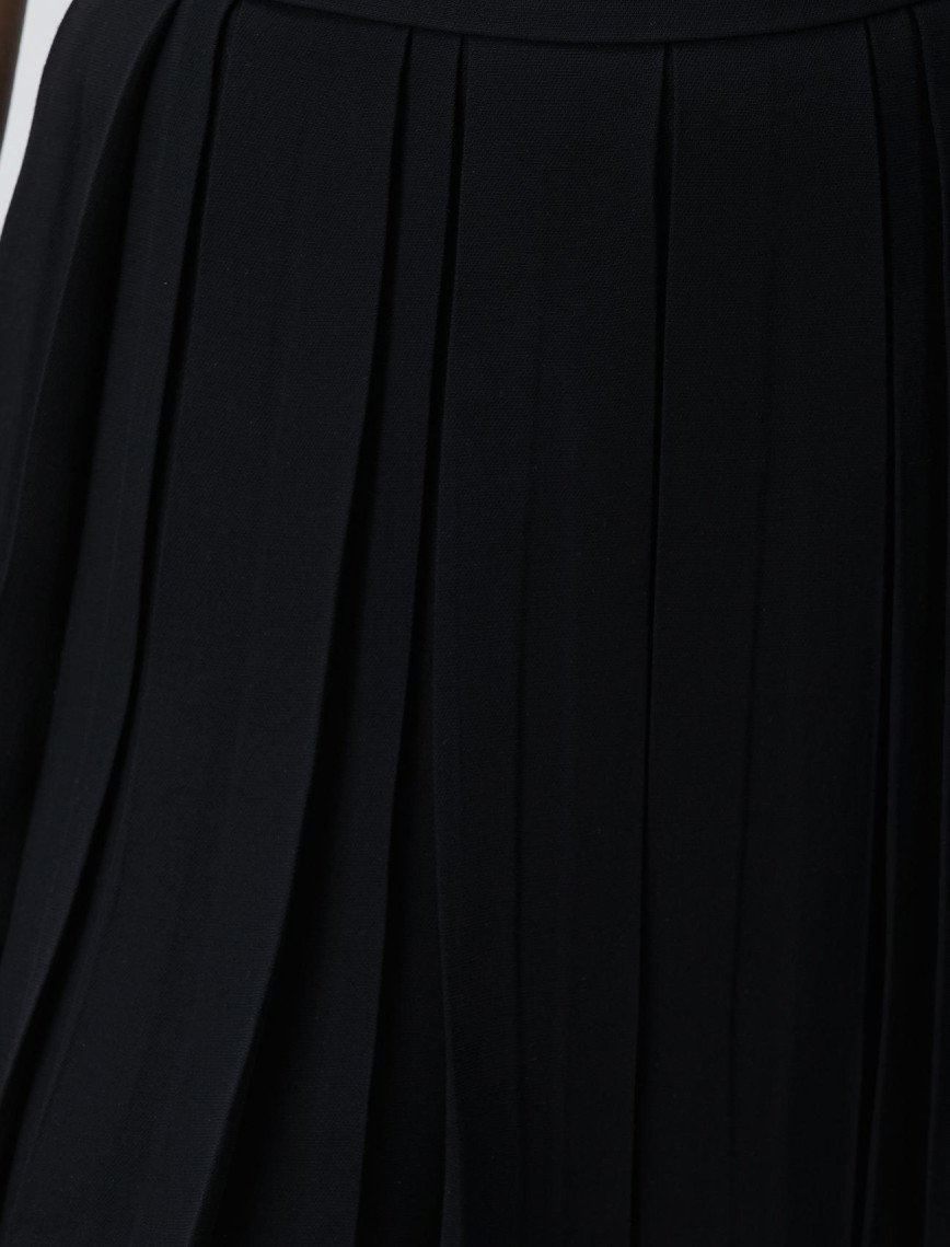 Network Kadın Siyah Etek