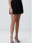 Network Kadın Siyah Etek