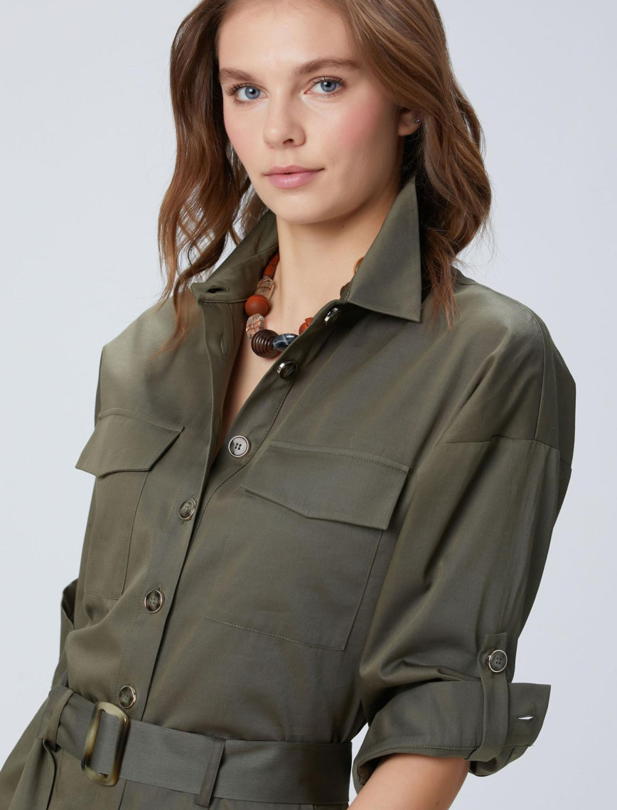 Network Kadın Haki Tulum Network Kadın Haki Tulum