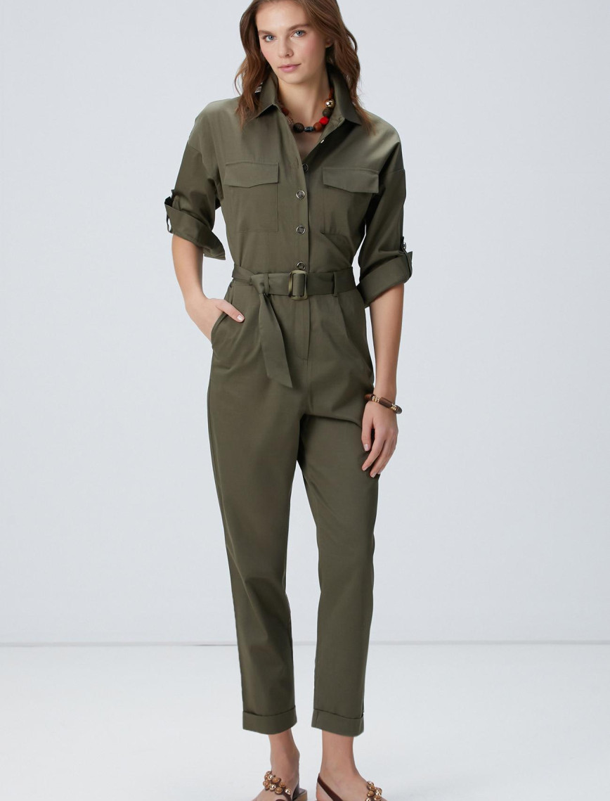 Network Kadın Haki Tulum Network Kadın Haki Tulum