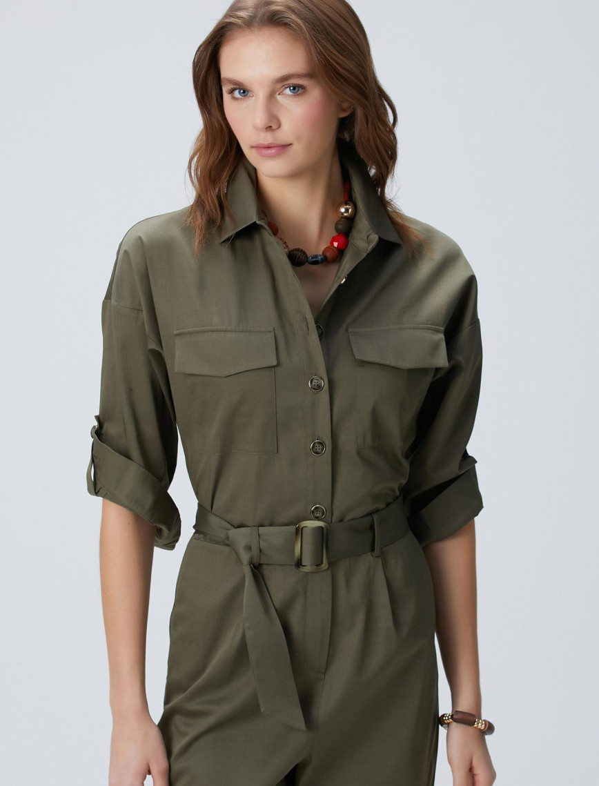 Network Kadın Haki Tulum Network Kadın Haki Tulum