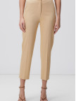 Network Kadın Bej Pantolon Network Kadın Bej Pantolon