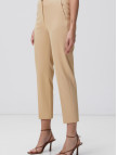 Network Kadın Bej Pantolon Network Kadın Bej Pantolon