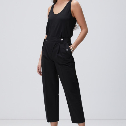 Network Kadın Siyah Pantolon Network Kadın Siyah Pantolon