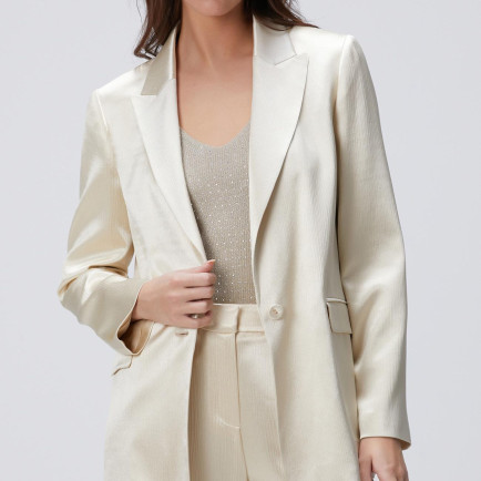 Network Kadın Bej Ceket Network Kadın Bej Ceket