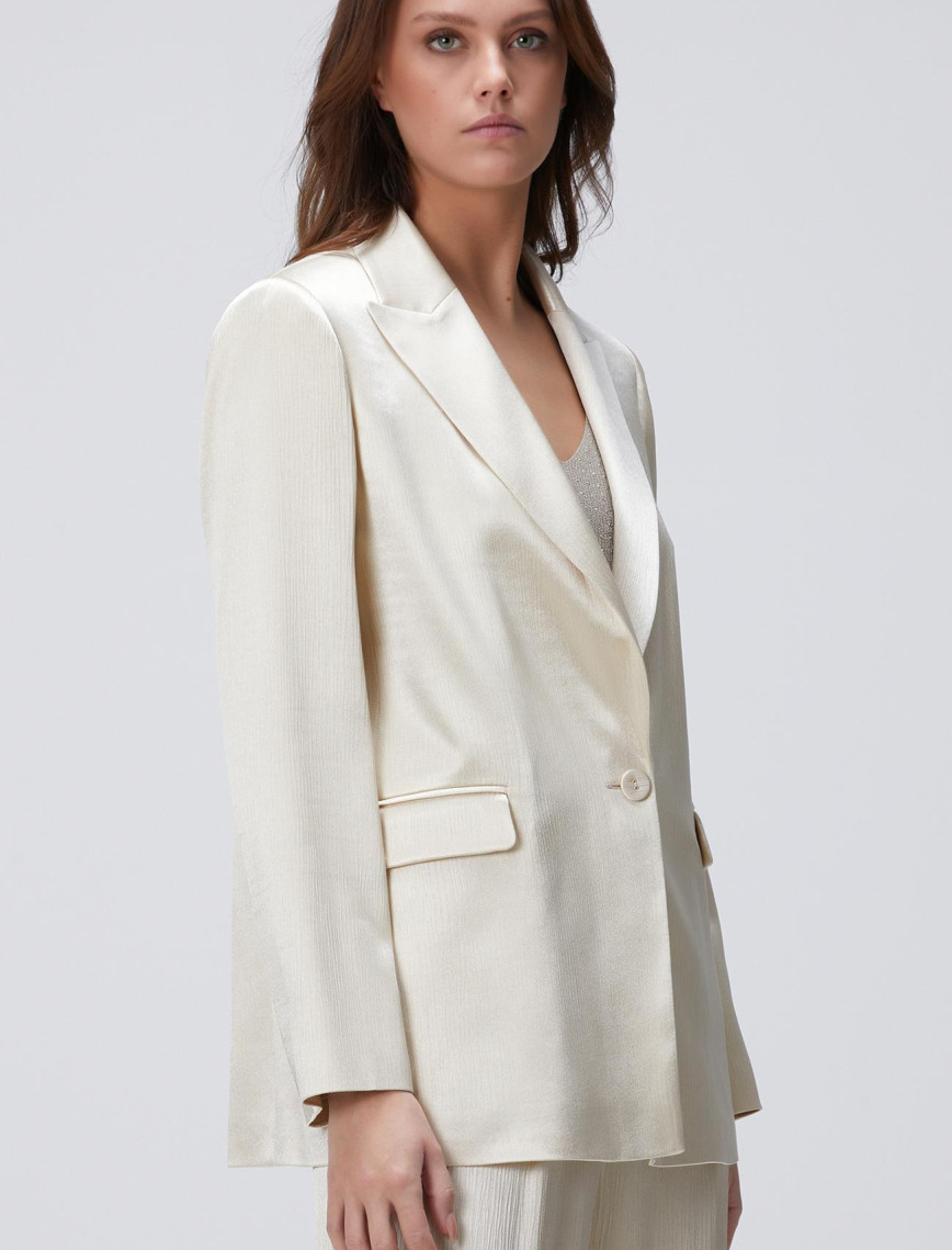 Network Kadın Bej Ceket Network Kadın Bej Ceket