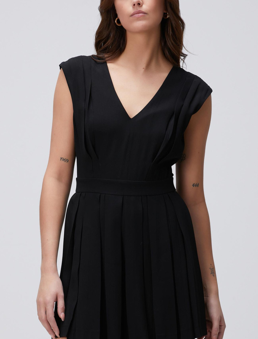 Network Kadın Siyah Tulum Network Kadın Siyah Tulum