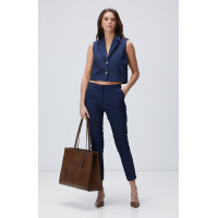 Network Kadın Lacivert Pantolon Network Kadın Lacivert Pantolon