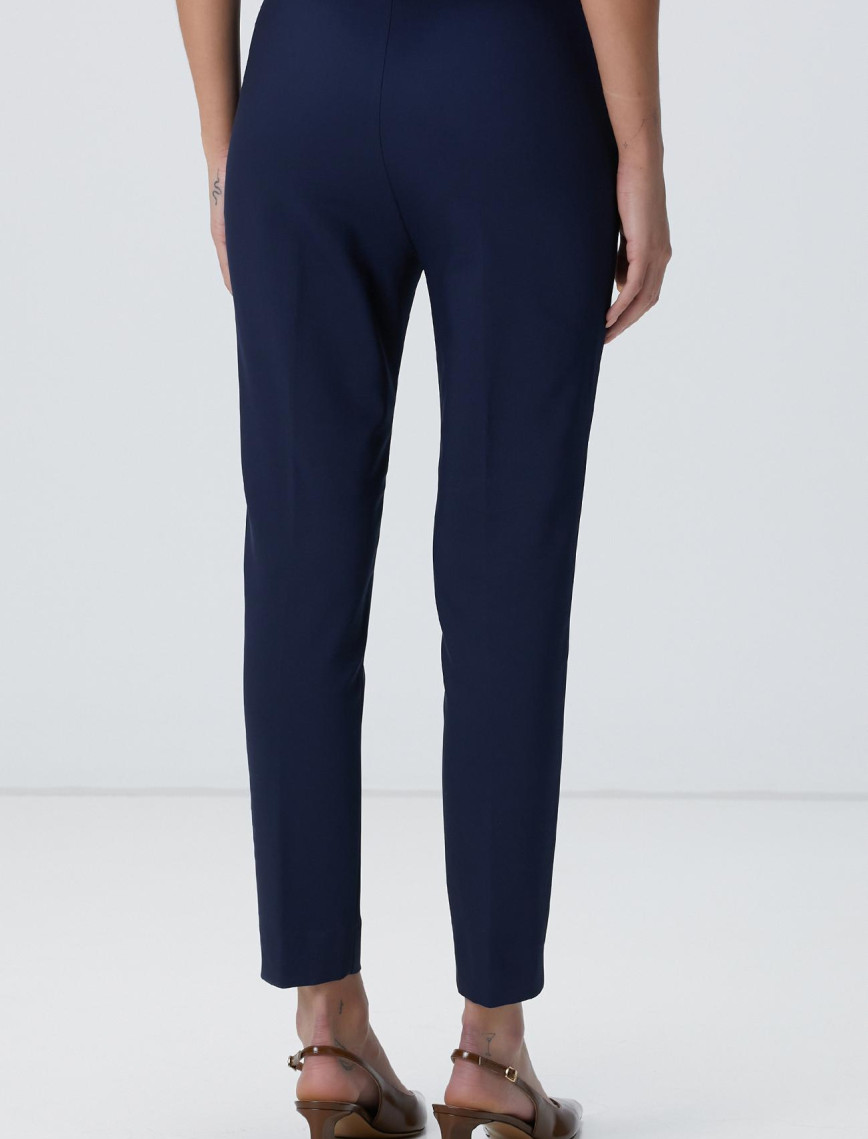 Network Kadın Lacivert Pantolon Network Kadın Lacivert Pantolon