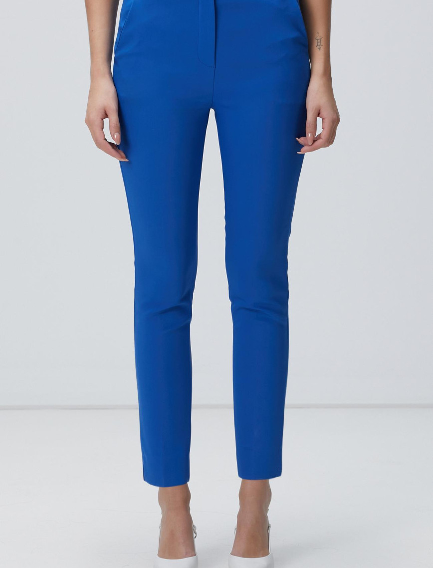 Network Kadın Saks Pantolon Network Kadın Saks Pantolon