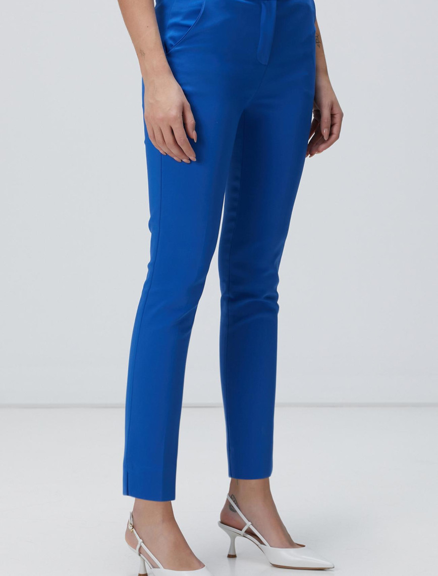 Network Kadın Saks Pantolon Network Kadın Saks Pantolon