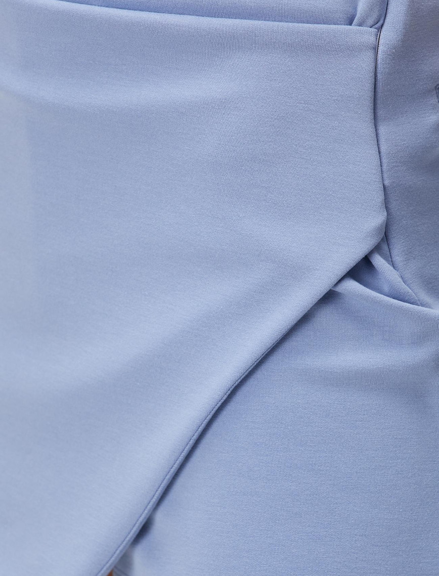 Network Kadın Açık Mavi Şort Etek Network Kadın Açık Mavi Şort Etek