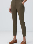 Network Kadın Haki Pantolon Network Kadın Haki Pantolon