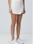 Network Kadın Kırık Beyaz Şort Etek Network Kadın Kırık Beyaz Şort Etek
