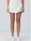 Network Kadın Kırık Beyaz Şort Etek Network Kadın Kırık Beyaz Şort Etek