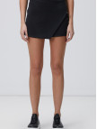 Network Kadın Siyah Şort Etek Network Kadın Siyah Şort Etek