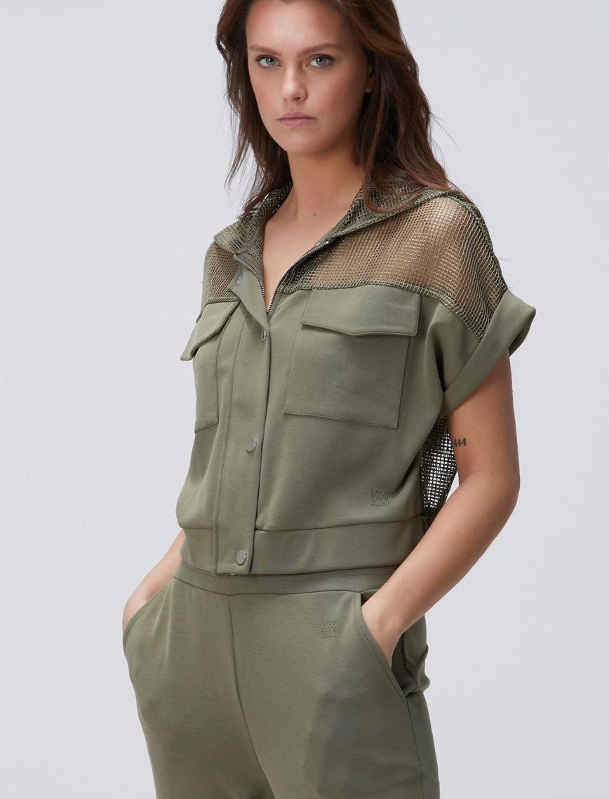 Network Kadın Taş Sweatshirt Network Kadın Taş Sweatshirt