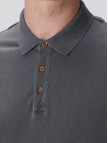 Network Erkek Antrasit Polo T-shirt Network Erkek Antrasit Polo T-shirt