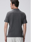 Network Erkek Antrasit Polo T-shirt Network Erkek Antrasit Polo T-shirt