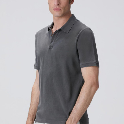 Network Erkek Antrasit Polo T-shirt Network Erkek Antrasit Polo T-shirt