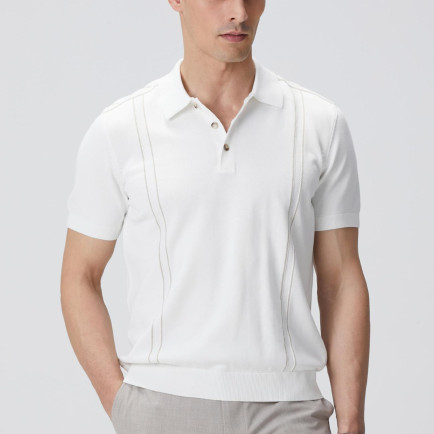 Network Erkek Kırık Beyaz Triko Kazak Network Erkek Kırık Beyaz Triko Kazak