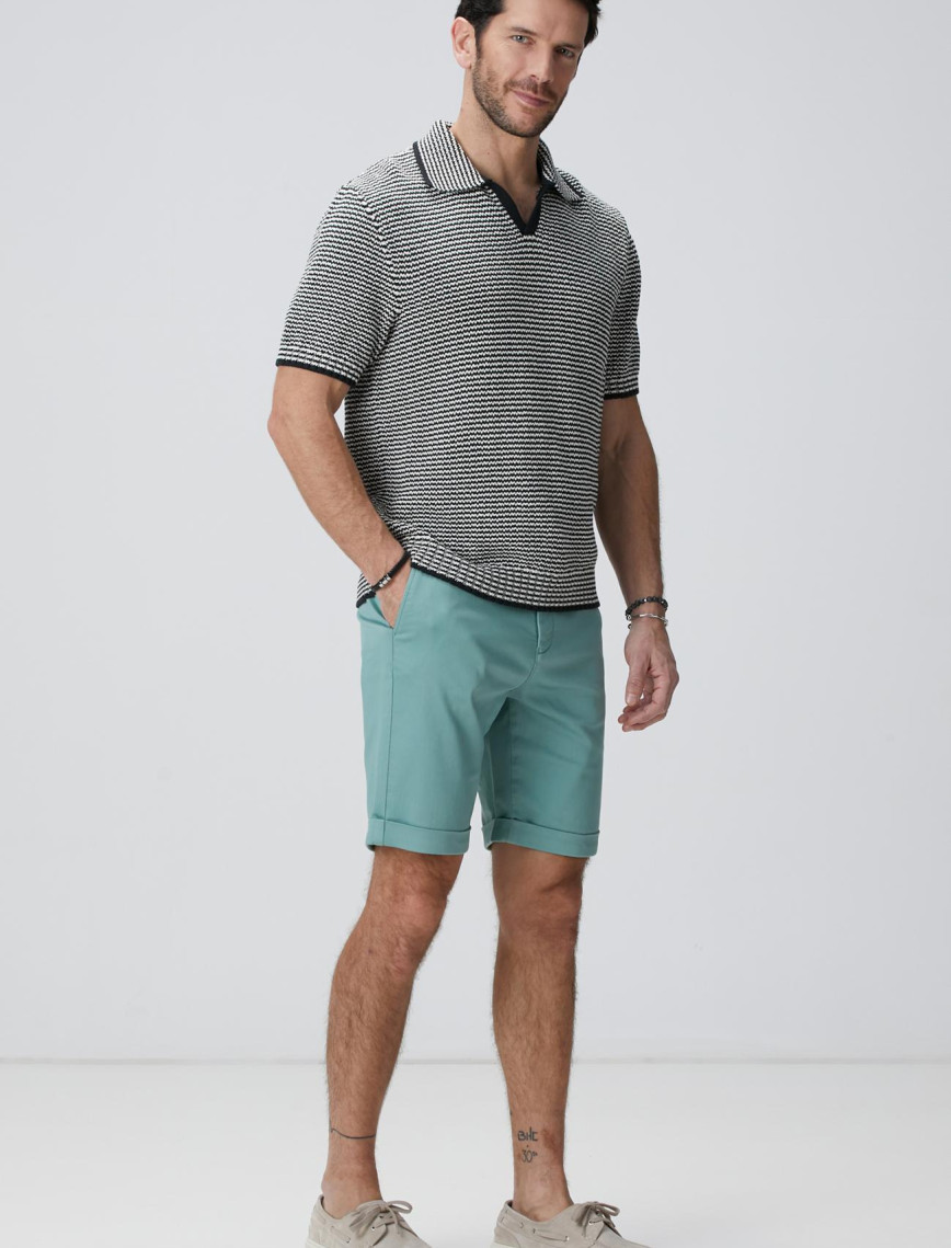 Network Erkek Siyah Triko Kazak Network Erkek Siyah Triko Kazak