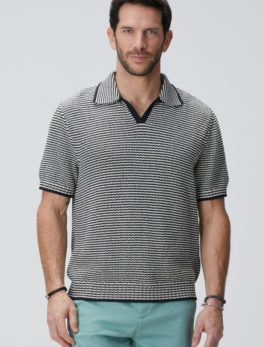 Network Erkek Siyah Triko Kazak Network Erkek Siyah Triko Kazak