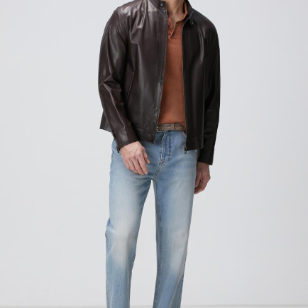 Network Erkek Açık Mavi Denim Pantolon Network Erkek Açık Mavi Denim Pantolon