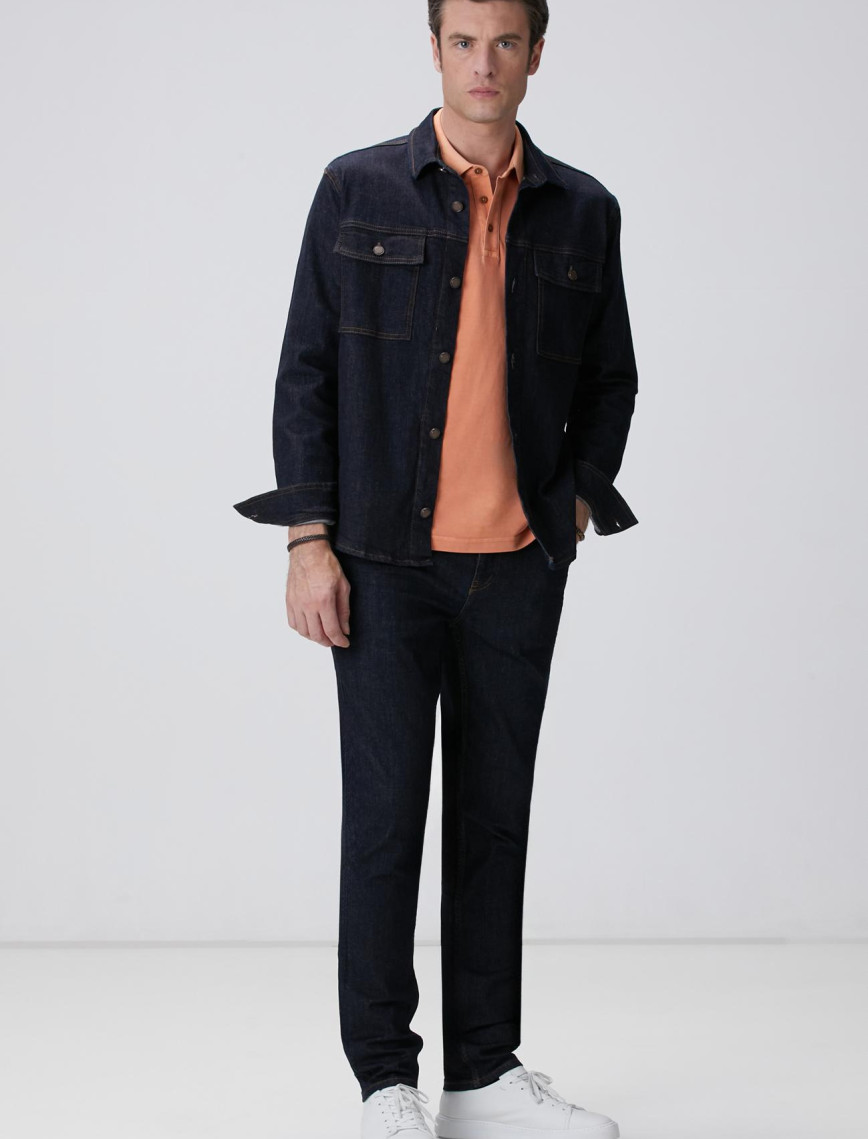 Network Erkek Turuncu T-shirt Network Erkek Turuncu T-shirt