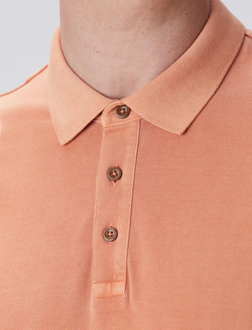 Network Erkek Turuncu T-shirt Network Erkek Turuncu T-shirt