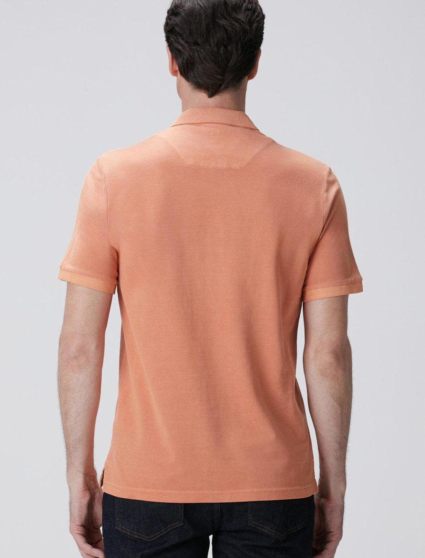 Network Erkek Turuncu T-shirt Network Erkek Turuncu T-shirt