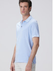 Network Erkek Mavi Polo T-shirt Network Erkek Mavi Polo T-shirt