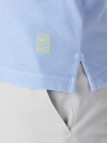 Network Erkek Mavi Polo T-shirt Network Erkek Mavi Polo T-shirt