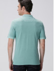 Network Erkek Yeşil Polo T-shirt Network Erkek Yeşil Polo T-shirt