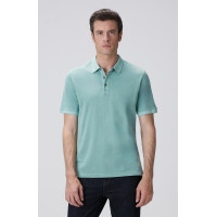 Network Erkek Yeşil Polo T-shirt Network Erkek Yeşil Polo T-shirt